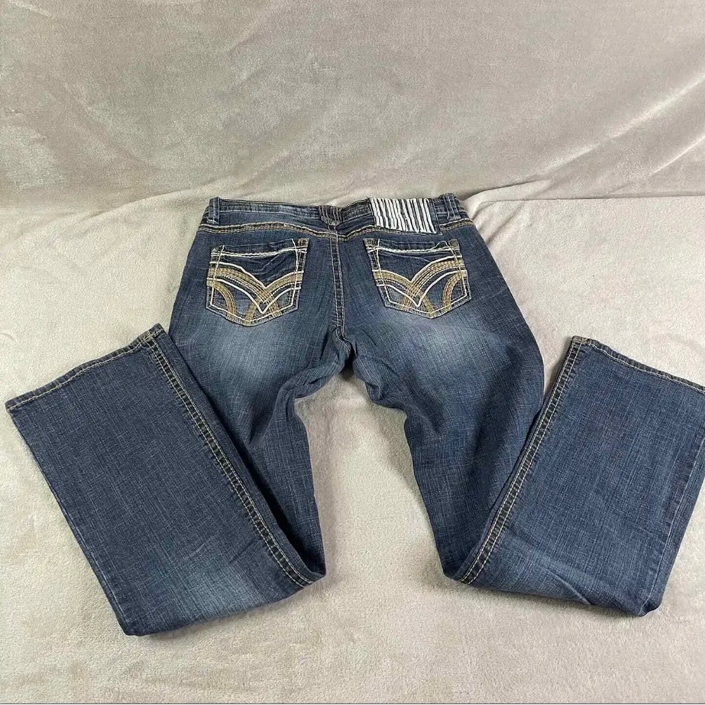 Women’s size 11/12 hydraulic jeans
